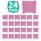 Flipside 36in X 48in 1 Ply Pink Project Display Board, 24PK 30063-24 - alternate 1